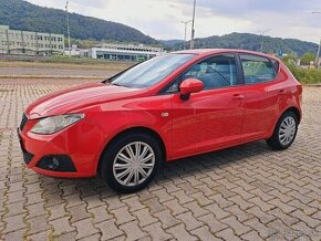 Seat Ibiza 1.4i 16V (75tis.km.) jeden majiteľ