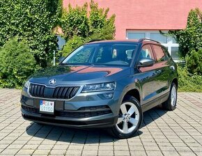 Škoda Karoq 1.6 TDI°R17°FULL LED°NAVI°1.MAJITEĽ°ODPOČET DPH°