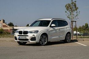 BMW X3 xDrive20d M Sport A/T 2016 - 1