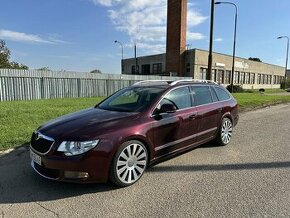 Škoda Superb 3.6 V6 4x4 - 1