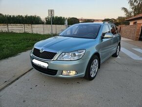 Škoda Octavia combi 1.9 TDi lift 77kW - 1