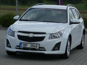 Chevrolet Cruze 1.7 CDTI AKCE SLEVA DO 25.10 - 1