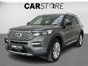 Ford Explorer 3.0 V6 benzín + elektrika 03/2021 7 miestne