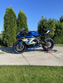 Yamaha YZF R6 (okruhovka)