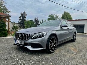 Predam Mercedes-benz c220d 4matic - 1