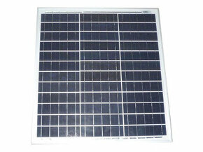 Solárny panel 12V/40W polykryštalický