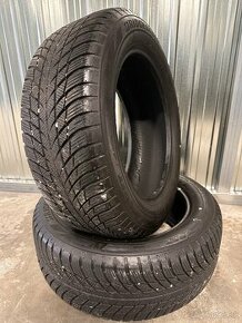 Zimné Pneumatiky 225/55 R17 Bridgestone Blizak LM001 Runflat - 1