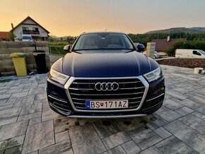 Audi Q5 2.0TDI, 2019, 140kw, 120tisíc km - 1