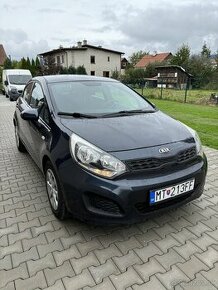 Kia Rio III 2013 1.25i benzin, nová STK/EK - 1