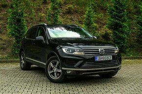 Volkswagen Touareg II 3.0 V6 TDI BMT 4MOTION Mountain 2016 - 1