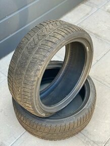 Zimne pneumatiky 225/40 r18 pirelli sottozero