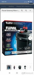 Externý filter fluval 307 - 1