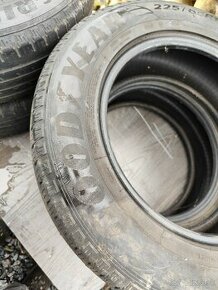 Goodyear 225/65r17 SUV ...4ks-20€ - 1