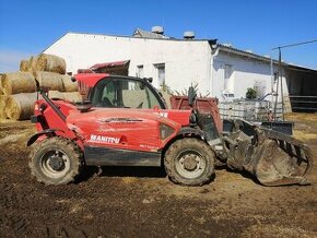 Teleskopický manipulátor Manitou MLT 625-75 H - 1