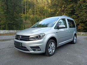 Volkswagen Caddy Generation Four 2.0 TDI 150k - 1