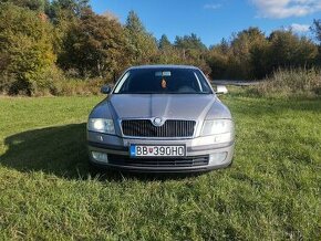 Predam skoda octavia 2 sedan 2.0tdi 103kw