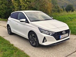 Hyundai i20 1.0T-GDi Family • 2022 •  59000 km • V zaruke •