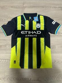 Manchester City Haaland 24/25