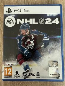 NHL 24 PS5 CZ v 100% stave