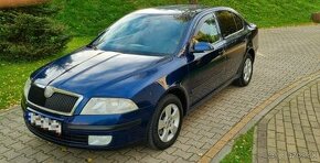 Škoda Octavia II 1.9TDi 77Kw R.v.7/2008 M5 Elegance