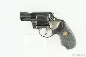 Revolvery Colt 38 Special