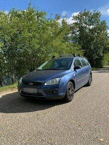 Ford Focus Combi 1.6 TDCI - 1