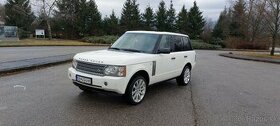 Land Rover Range Rover Vogue V8 3,6 D - 1