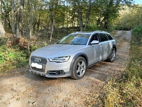 Audi A6 Allroad ■ nová STK + plná nádrž