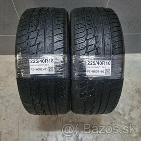 Zimné pneumatiky 225/40 R18 MATADOR DOT3418