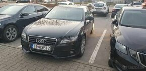 Audi a4 b8 - 1