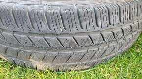 Zimné pneu 225/75 R16c Continental VanContact Winter