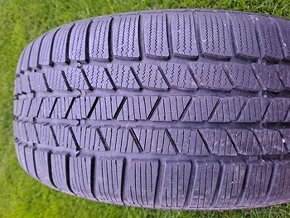 Zimná pneu 225/50 R17 Continental TS810 - 1