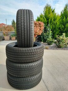 Letné pneumatiky Goodyear Eagle F1 Asymmetric 5