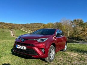 Toyota RAV4 Hybrid