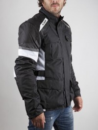 Motobunda LS2 apparel arctic