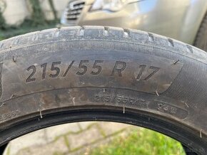 Pneumatiky Michelin  Primacy 4 - 1