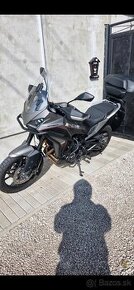 Moto Morini xcape 650