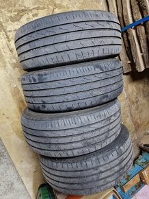 Predám letne pneu 205/55 r16