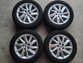 HLINIKOVE DISKY ORIG.SEAT IBIZA VW SKODA 5x100 185/60 R15