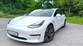 Tesla Model 3 Long Range Dual Motor 4WD