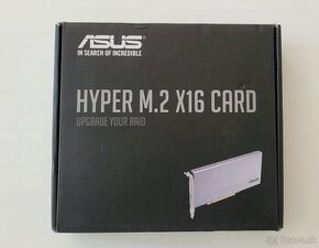 ASUS HYPER M.2 X16 CARD