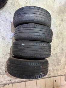 205/55 R16 Dunlop letne