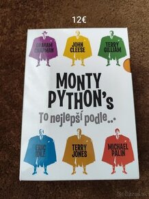 DVD... MONTY PYTHONS