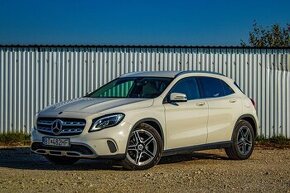 Mercedes-Benz GLA 200 d A/T 2018