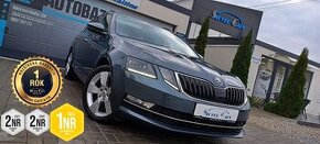 Škoda Octavia Combi 2.0 TSI Ambition Možný Leasing