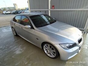 BMW E90 320d m47