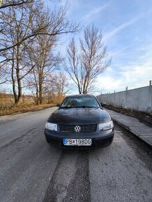 VW Passat B5 sedan