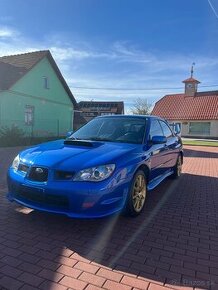 Subaru Impreza WRX STI , 07, LHD, 55tkm.