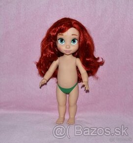 Disney Animator princezná Ariel 38 cm