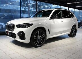 BMW X5 xDrive45e M Sport hybridní automat1